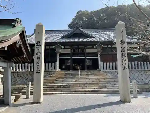 甲宗八幡宮(福岡県)