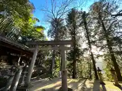 和智埜神社(長野県)