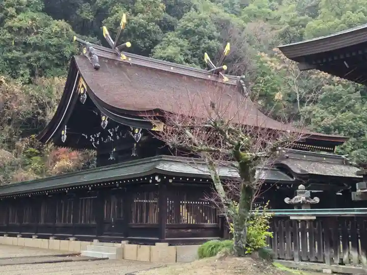 吉備津彦神社(岡山県)
