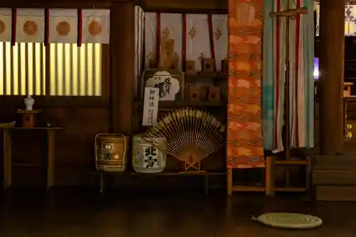 度津神社(新潟県)