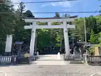 諏訪大社(長野県)
