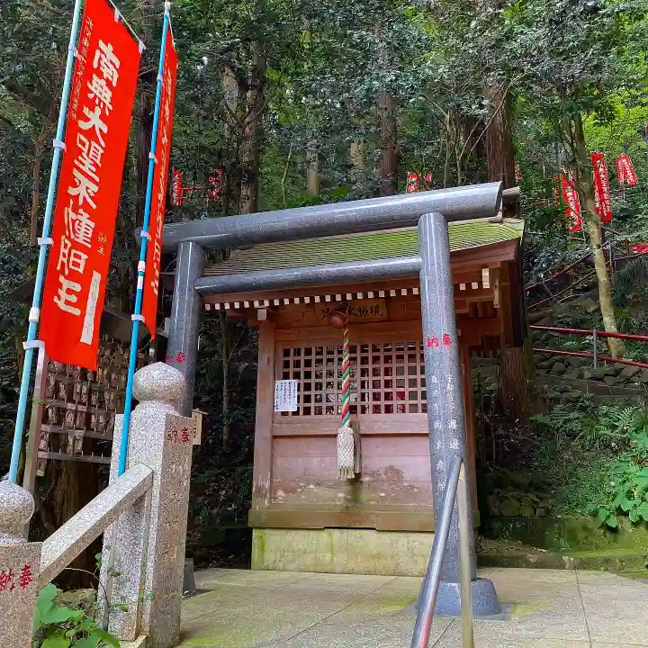 持寳院(多気山不動尊)の本殿・本堂