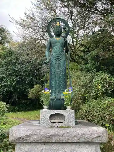 華藏寺(梅澤不動尊) の仏像