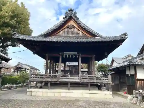 北産土神社(滋賀県)