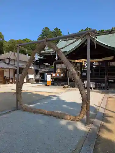 安仁神社(岡山県)