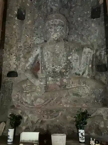 犬飼石仏(大分県)