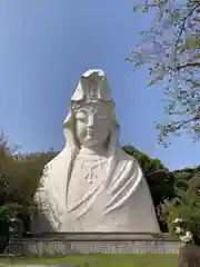 大船観音寺の仏像