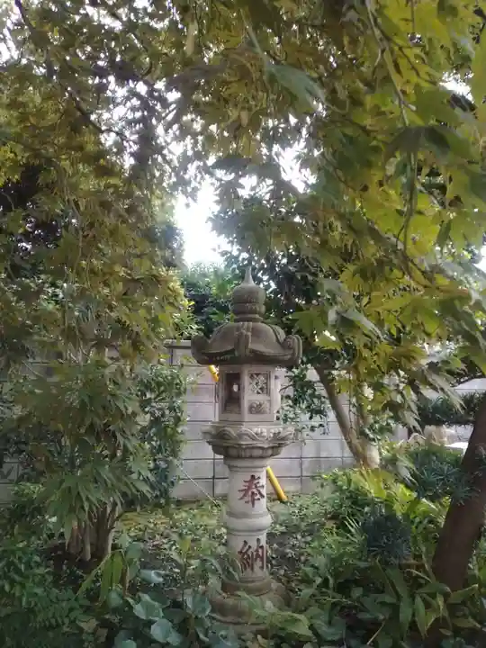 定方寺のその他建物