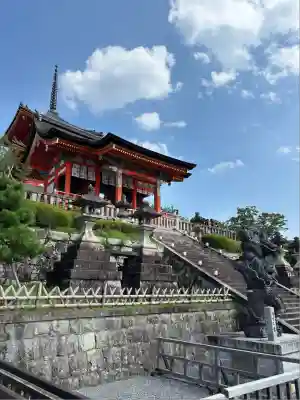 清水寺(京都府)