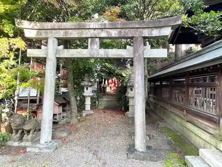 市神神社(滋賀県)