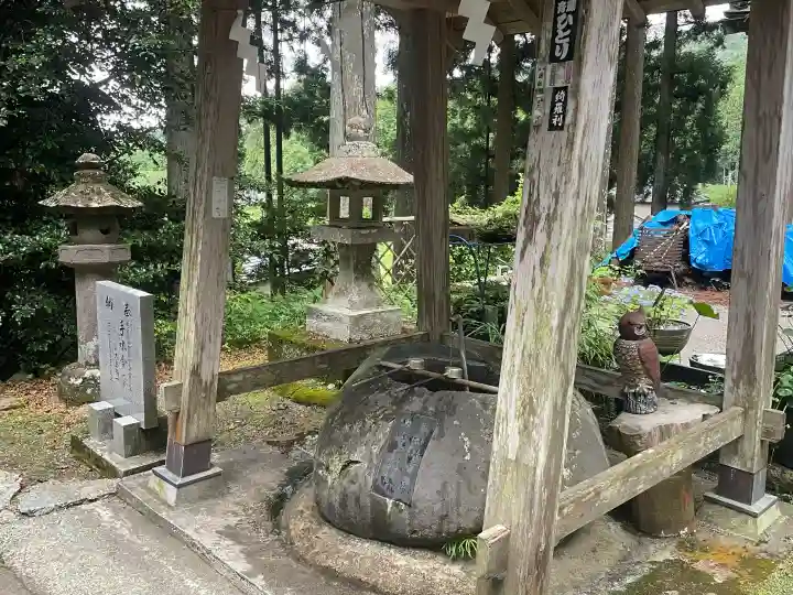 岩戸別神社(栃木県)