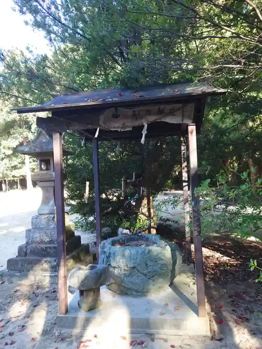 長浜神社(島根県)