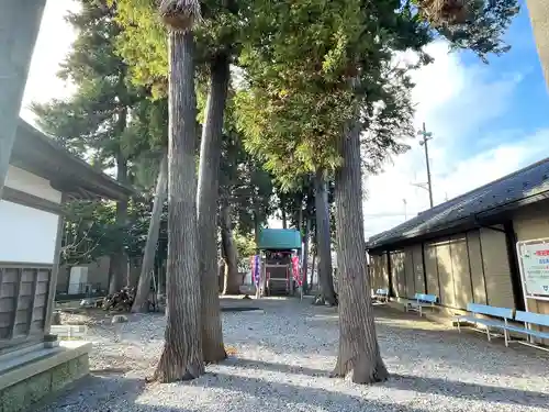 瓜生津稲荷神社(滋賀県)