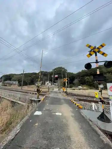 久山年神社(長崎県)