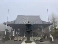 穴太寺(京都府)