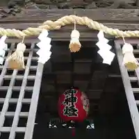 六所神社の本殿・本堂