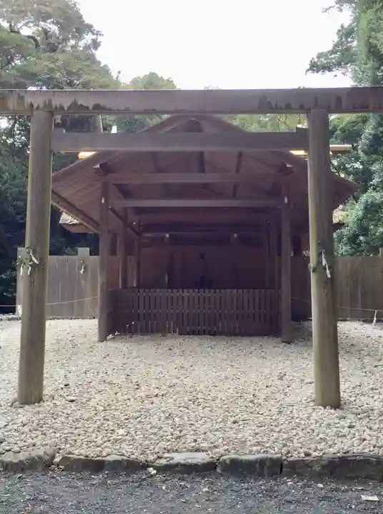 月夜見宮(豊受大神宮別宮)(三重県)