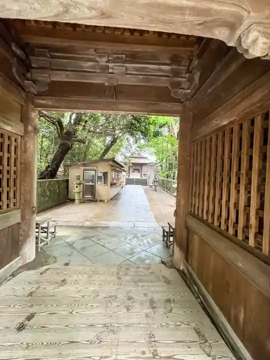 府八幡宮(静岡県)