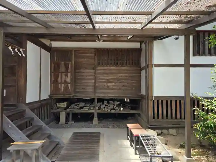 高尾氷川神社(埼玉県)