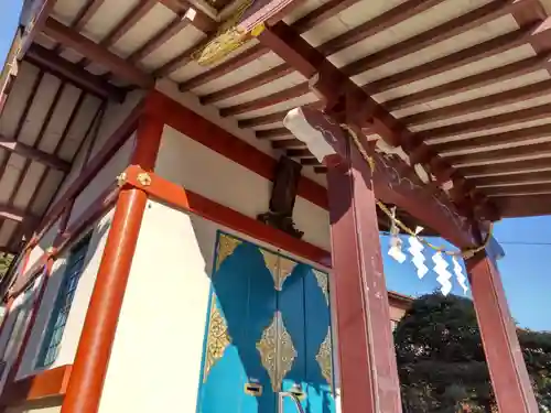 梅田稲荷神社(東京都)