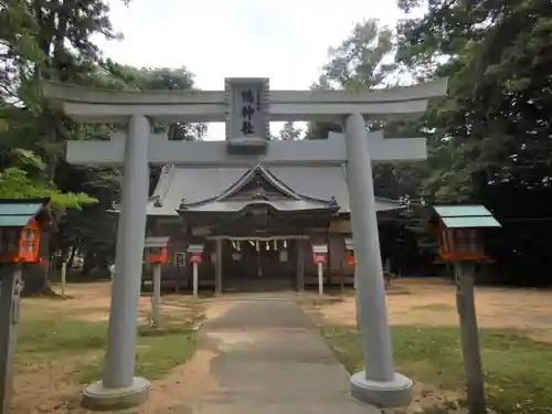 鴨神社(徳島県)