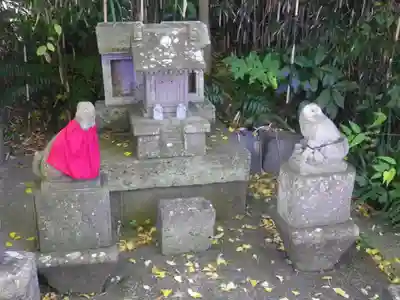 五所神社のその他建物