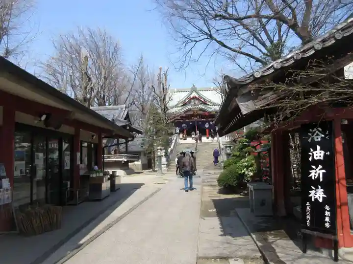待乳山聖天(本龍院)のその他建物