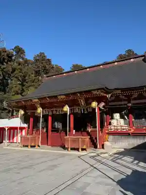 志波彦神社・鹽竈神社(宮城県)