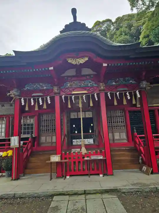 高瀧神社(千葉県)
