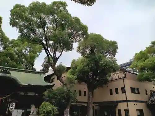 海老江八坂神社(大阪府)