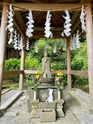 蛇苦止明神（蛇苦止堂）(神奈川県)