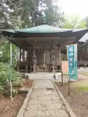 出羽神社(出羽三山神社)～三神合祭殿～(山形県)