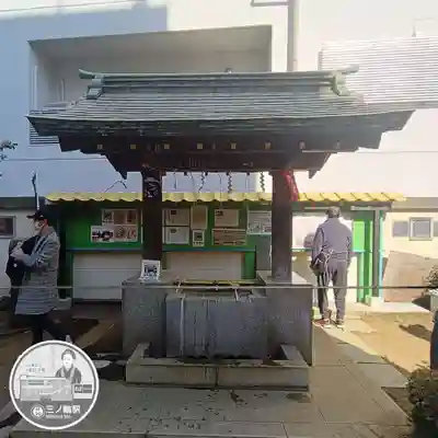 吉原神社(東京都)