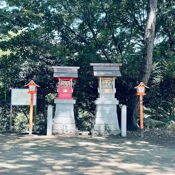 尾張猿田彦神社 奥宮(愛知県)