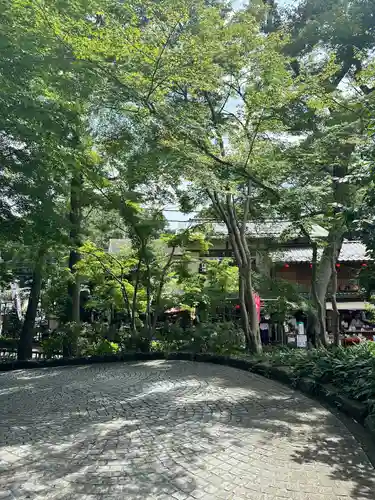 深大寺(東京都)