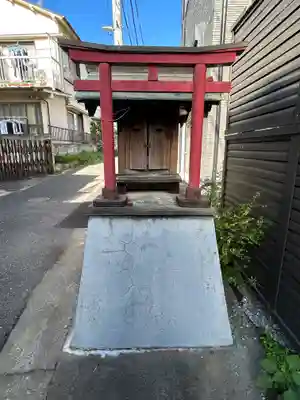 稲荷神社(東京都)