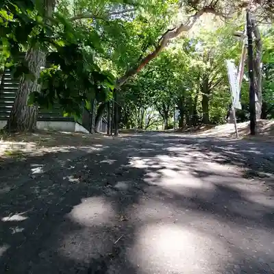 相馬神社のその他建物