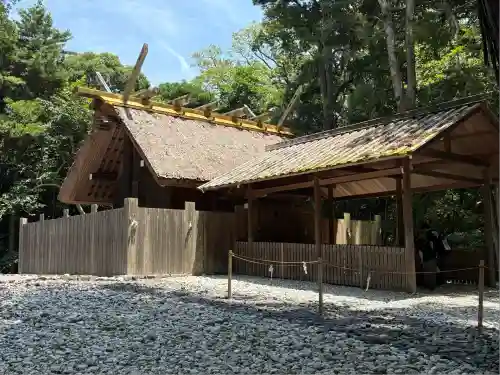 月夜見宮（豊受大神宮別宮）(三重県)