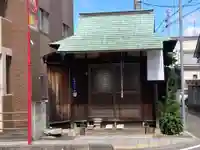 たごり大明神の本殿・本堂