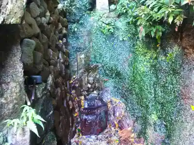 狸谷山不動院のその他建物