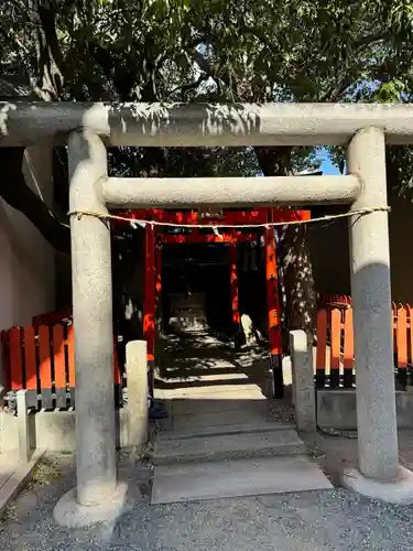 金岡神社(大阪府)