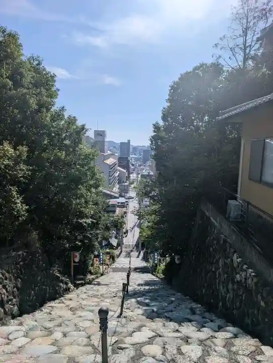 伊佐爾波神社(愛媛県)