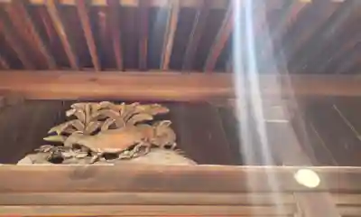 神明社・八幡社合殿（中杉町）(愛知県)