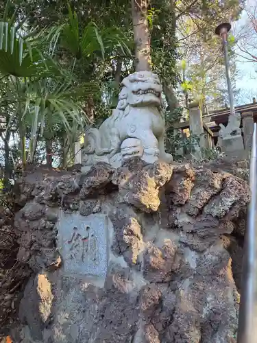 堀兼神社（浅間宮）(埼玉県)