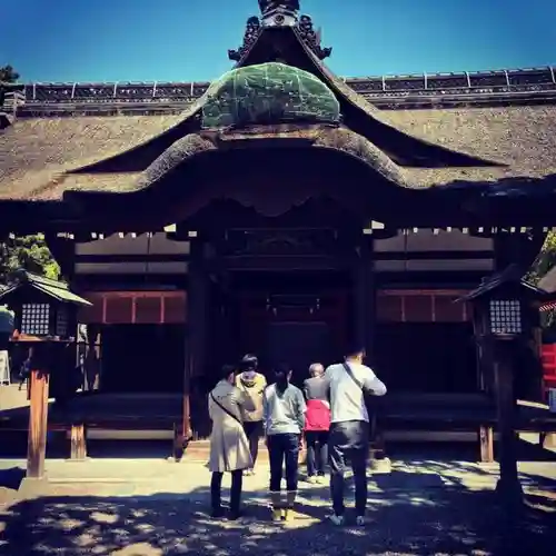 住吉大社のその他建物