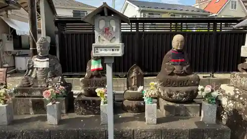 淵上蛸薬師瑠璃光如来(宮城県)