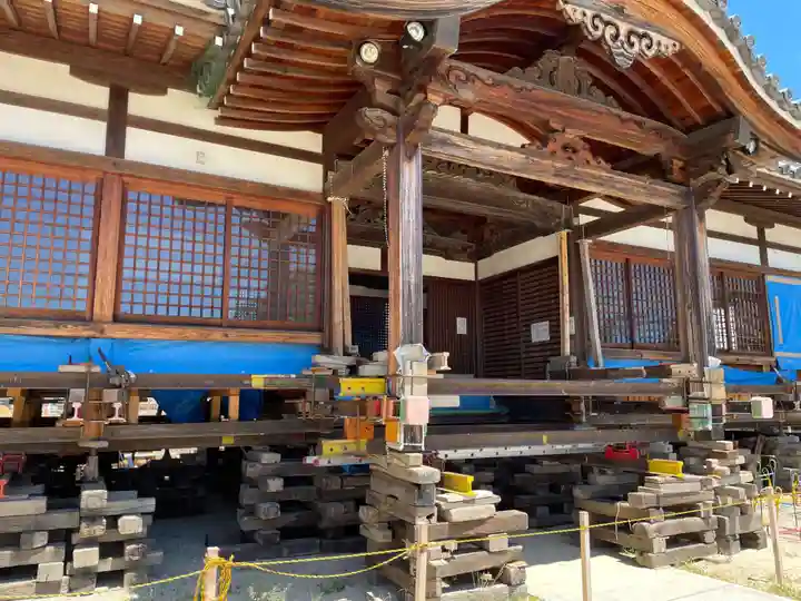 大窪八幡宮(兵庫県)