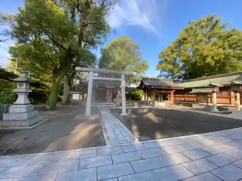 八代宮(熊本県)