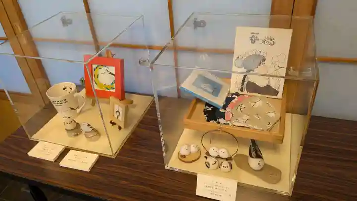 帯廣神社の芸術