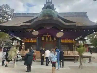 住吉大社(大阪府)